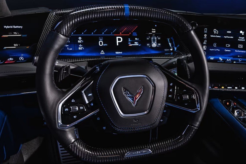 2026 Chevrolet Corvette ZR1X-2 (1)