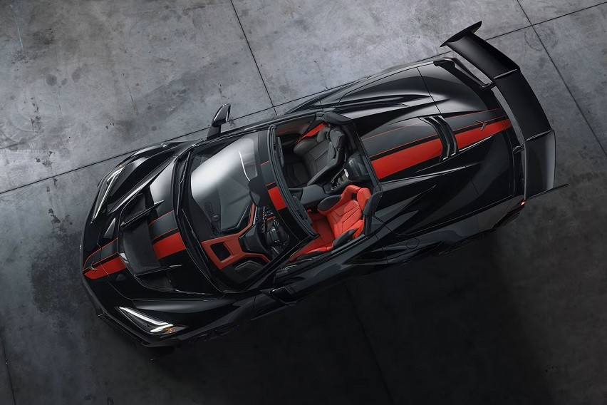 2026 Chevrolet Corvette ZR1X
