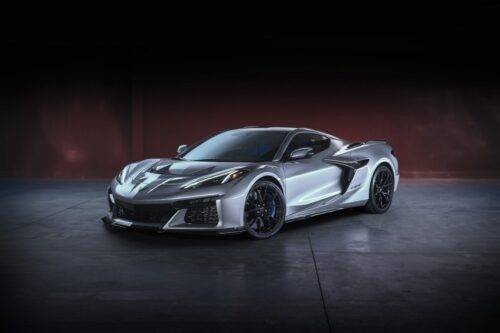 All-new Chevrolet Corvette ZR1X breaks cover All-new Chevrolet Corvette ZR1X breaks cover