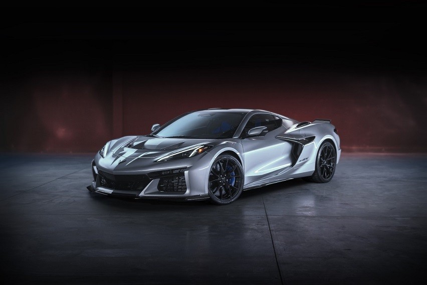 All-new Chevrolet Corvette ZR1X breaks cover All-new Chevrolet Corvette ZR1X breaks cover