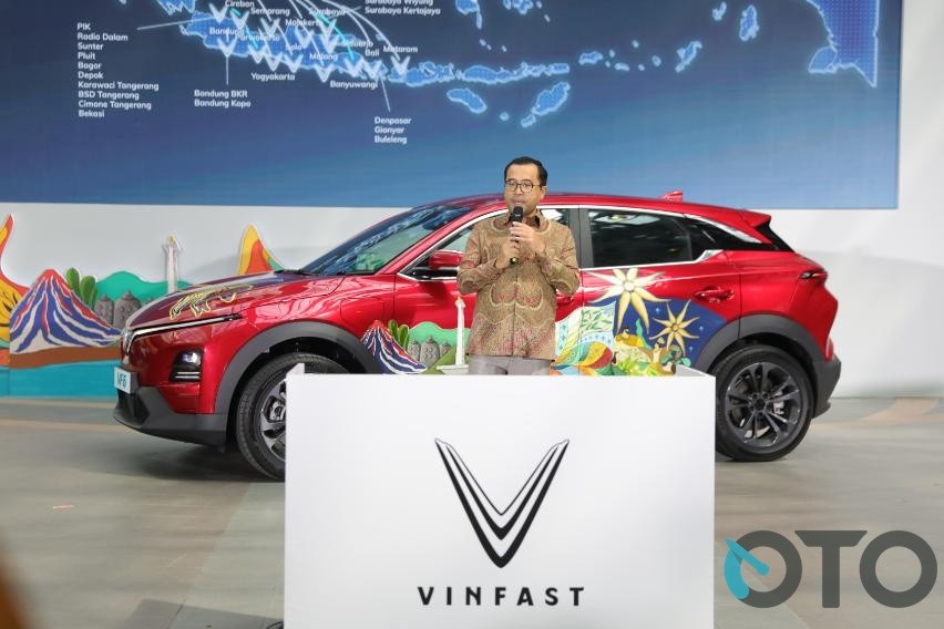 Kariyanto CEO Vinfast
