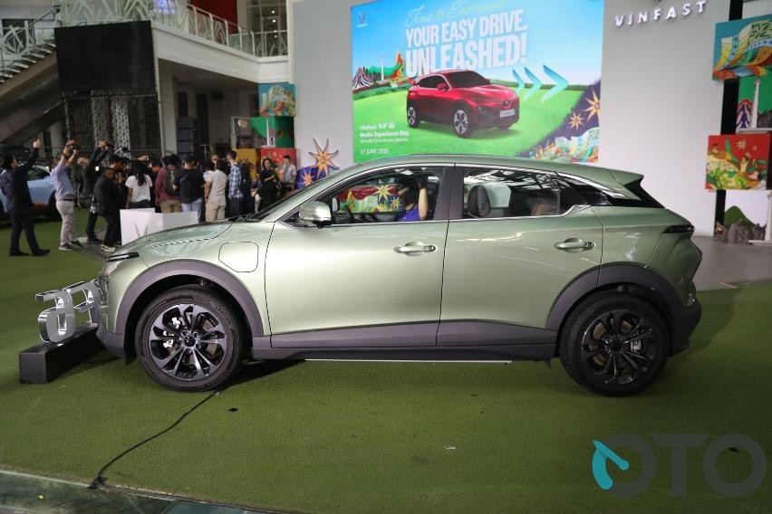 Vinfast VF 6 Plus