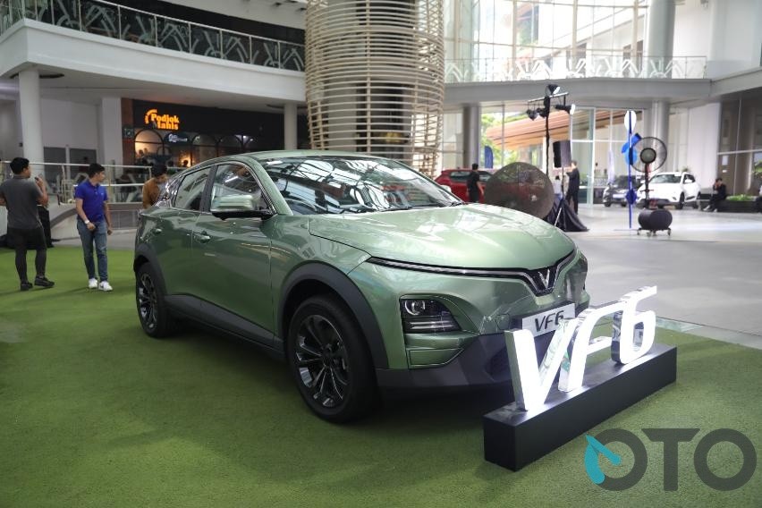 VinFast VF 6 Plus