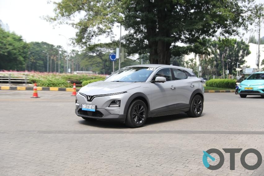 VinFast VF 6 review