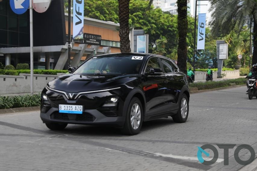 Vinfast VF 6 Eco review