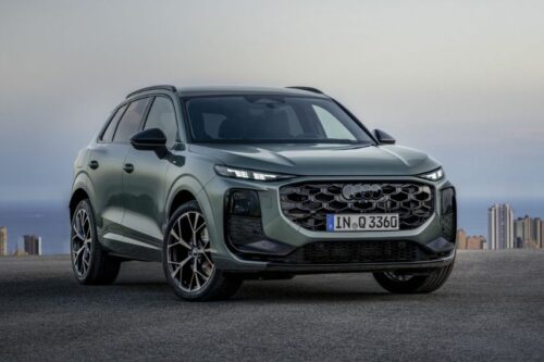 Next-gen Audi Q3 breaks cover with significant upgrades 