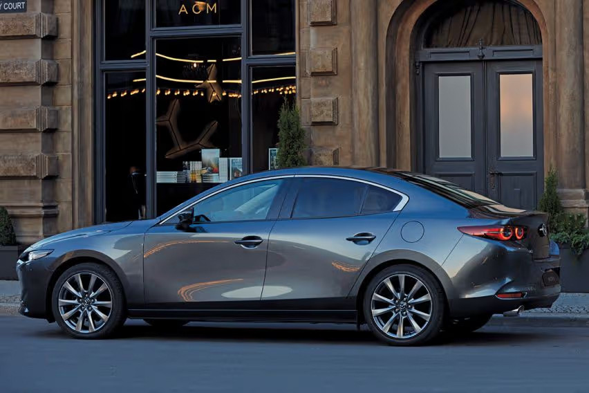Mazda 3 2.0L