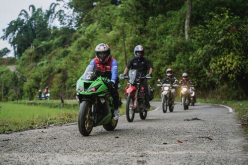 Gaungkan Pariwisata Lokal Lewat Touring, Motul Ajak Bikers Jelajahi Keindahan Sulawesi Selatan