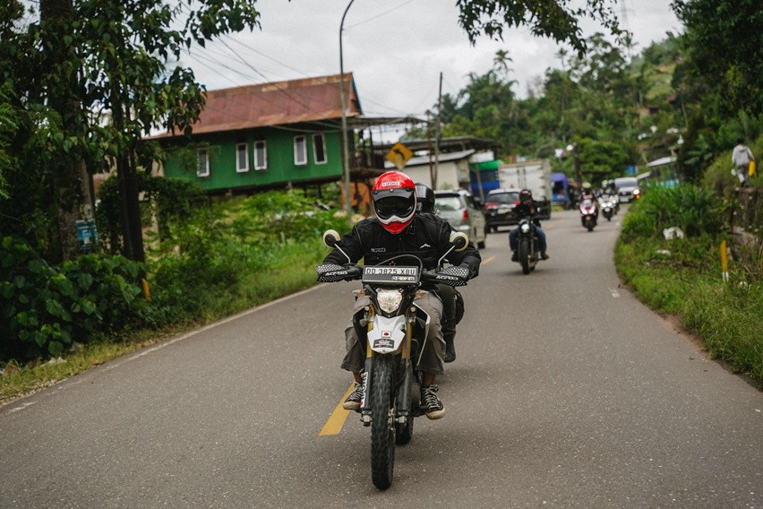 Motul touring Sulawesi Selatan