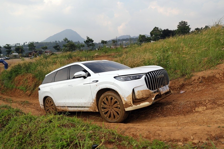 Test Drive Jaecoo J8 AWD: Gabungan Gaya Eropa dan Tangguhnya Off-road, Bukan Sekadar Gimik!