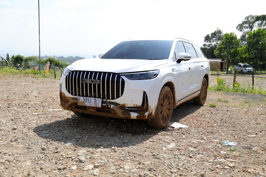 Harga Jaecoo J8 AWD