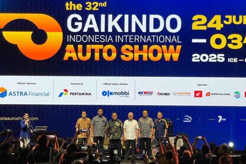 GIIAS 2025: Diramaikan Lebih dari 60 Merek Otomotif, Bakal Ada Puluhan Launching GIIAS 2025: Diramaikan Lebih dari 60 Merek Otomotif, Bakal Ada Puluhan Launching