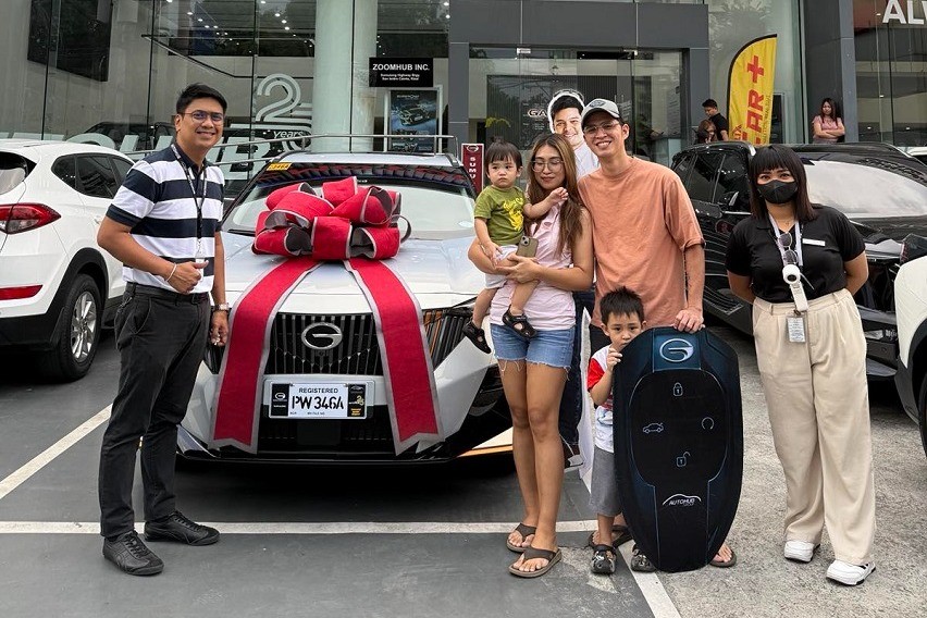 GAC Sumulong Customer