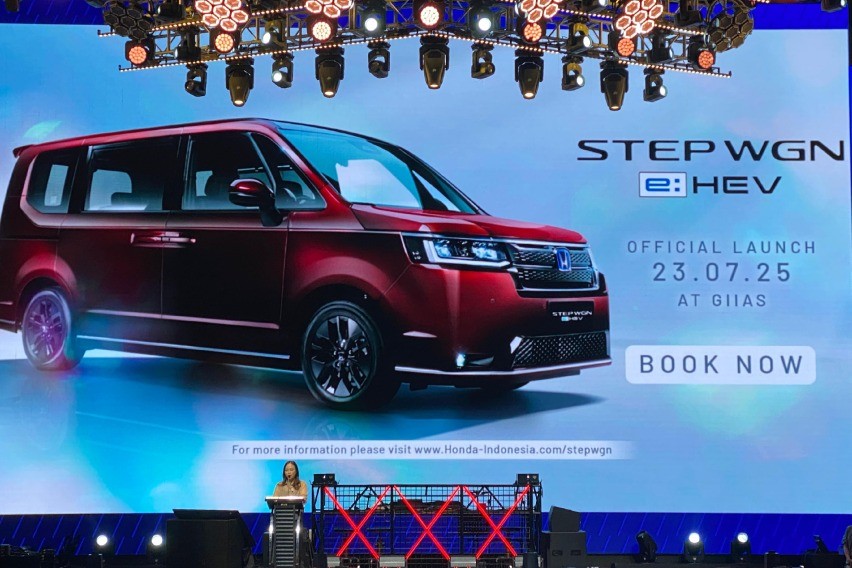 Honda Indonesia Buka Pemesanan Step WGN e:HEV, Berapa Harganya? Honda Indonesia Buka Pemesanan Step WGN e:HEV, Berapa Harganya?