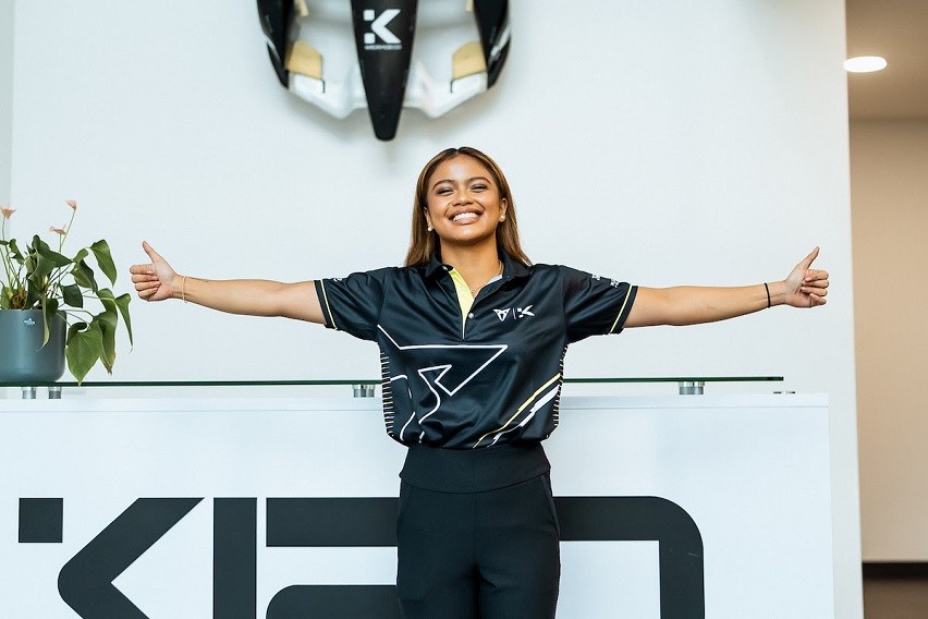 Bianca Bustamante Formula E