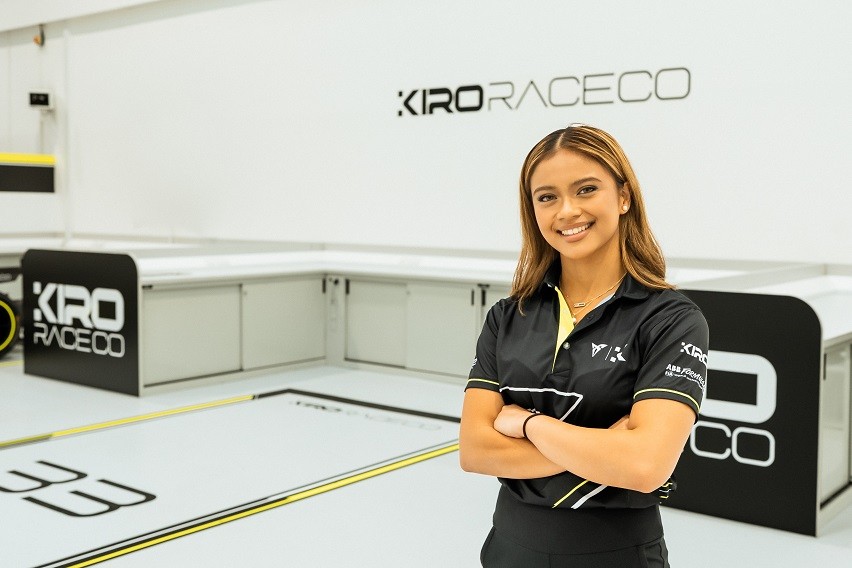 Bustamante returns to Formula E with Cupra Kiro