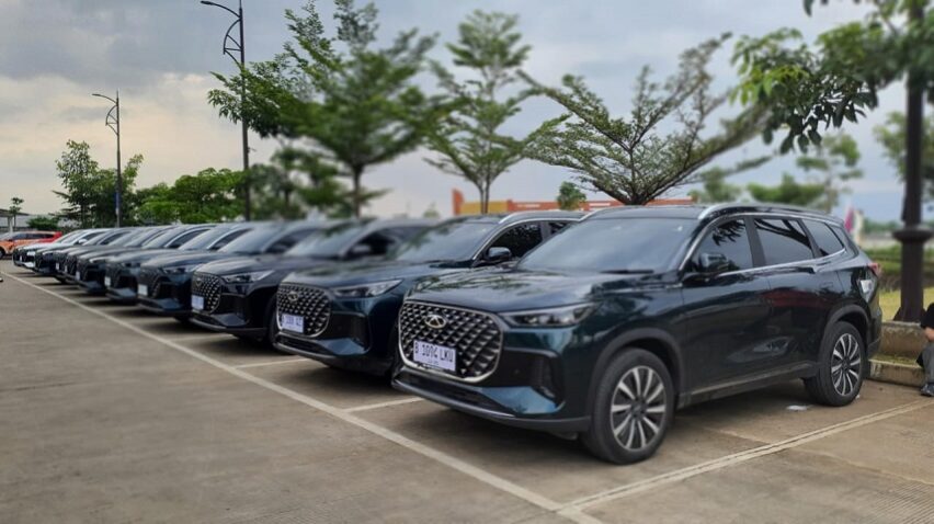 Gerak Cepat Chery Hadirkan Layanan di Bogor, Jayapura dan Kudus