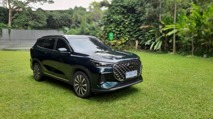 Chery Tiggo 8 CSH Tembus 2.500 SPK, PHEV Terlaris di Indonesia Chery Tiggo 8 CSH Tembus 2.500 SPK, PHEV Terlaris di Indonesia