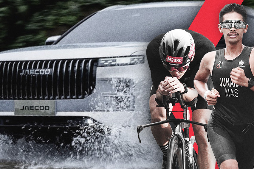 OMODA | JAECOO returns as partner for POWERMAN Malaysia 2025 OMODA | JAECOO returns as partner for POWERMAN Malaysia 2025