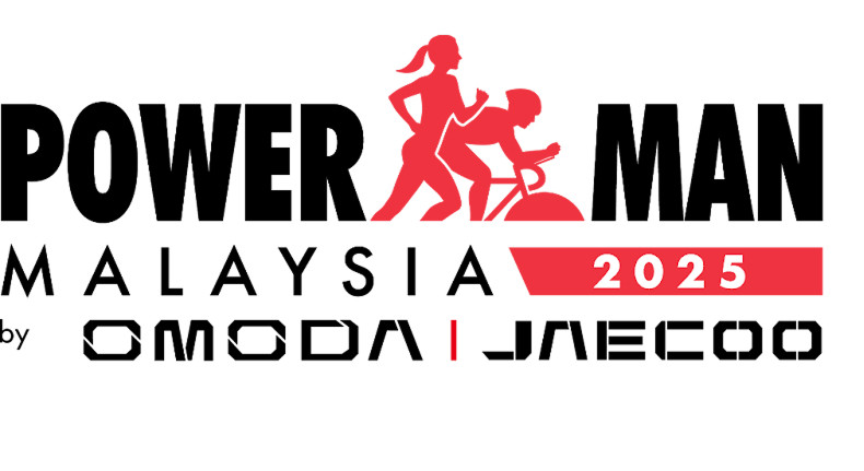 Powerman 2025 Malaysia event front view