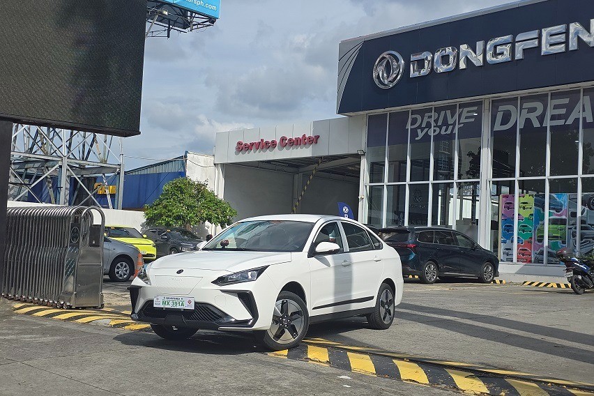 LMI confirms Dongfeng E70 Pro arrival LMI confirms Dongfeng E70 Pro arrival