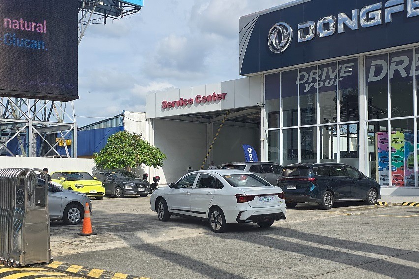 Dongfeng Aeolus E70 Pro