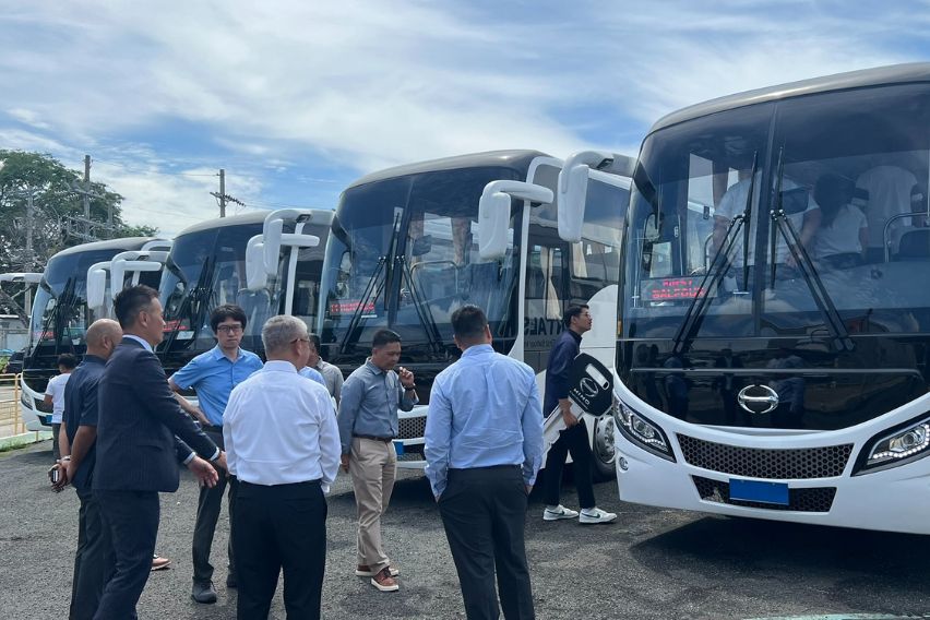 Hino - First balfour