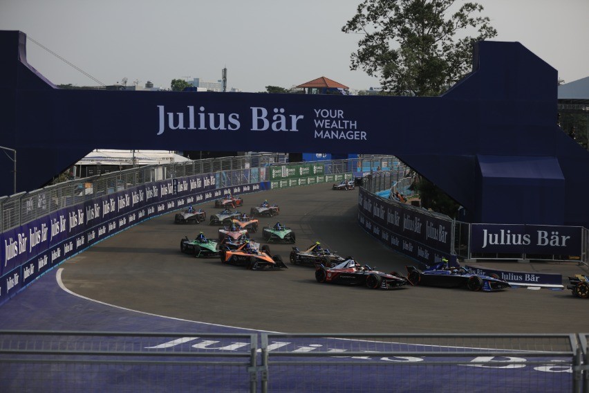 Formula E Jakarta 2023