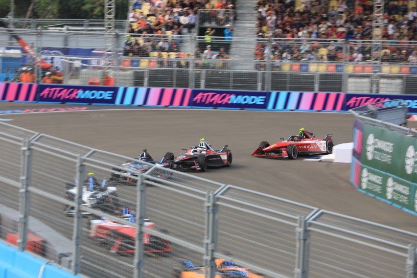 Daftar Pembalap Formula E yang Pernah Berlaga di Formula 1 Daftar Pembalap Formula E yang Pernah Berlaga di Formula 1