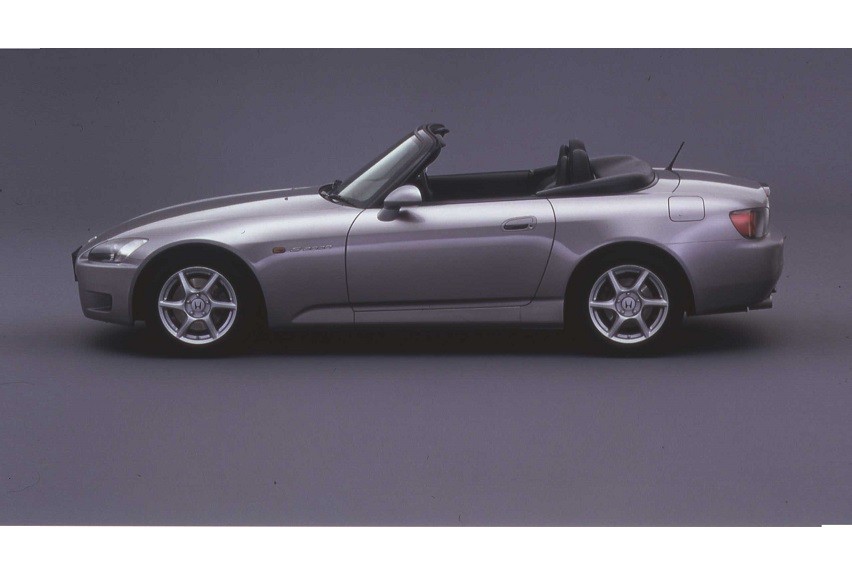 Honda S2000