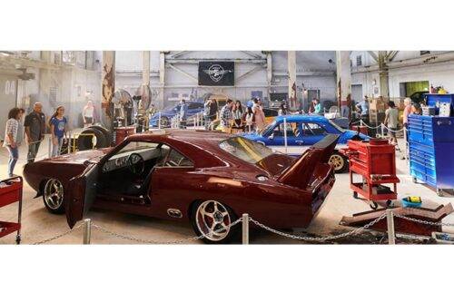 Fast cars: notable vehicles in the Fast and Furious franchise Fast cars: notable vehicles in the Fast and Furious franchise
