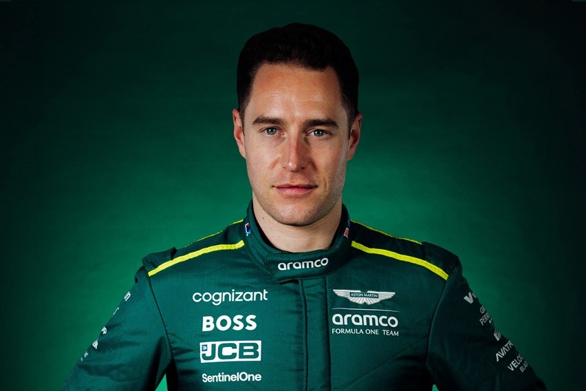 Stoffel Vandoorne