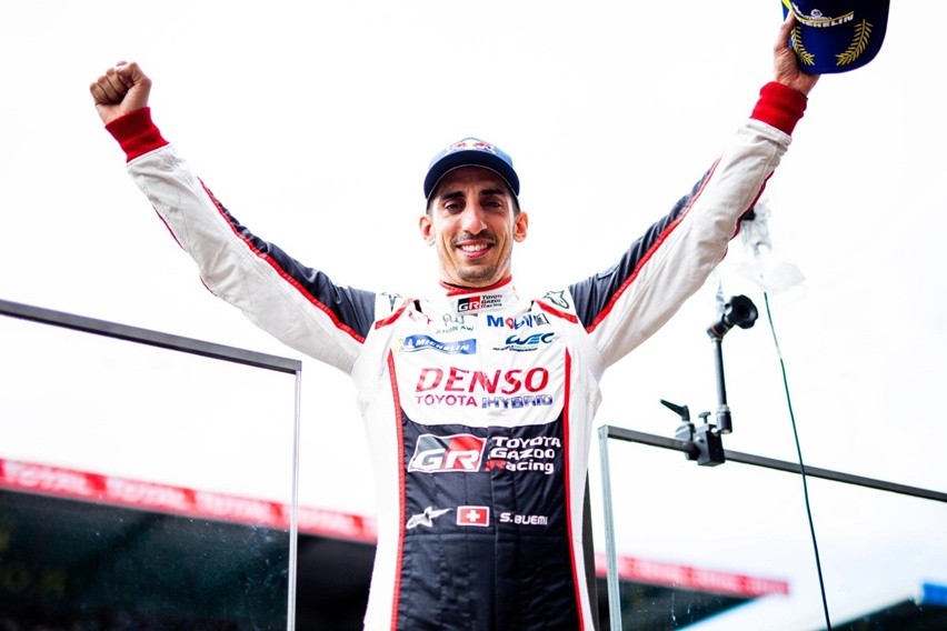 Sebastien Buemi
