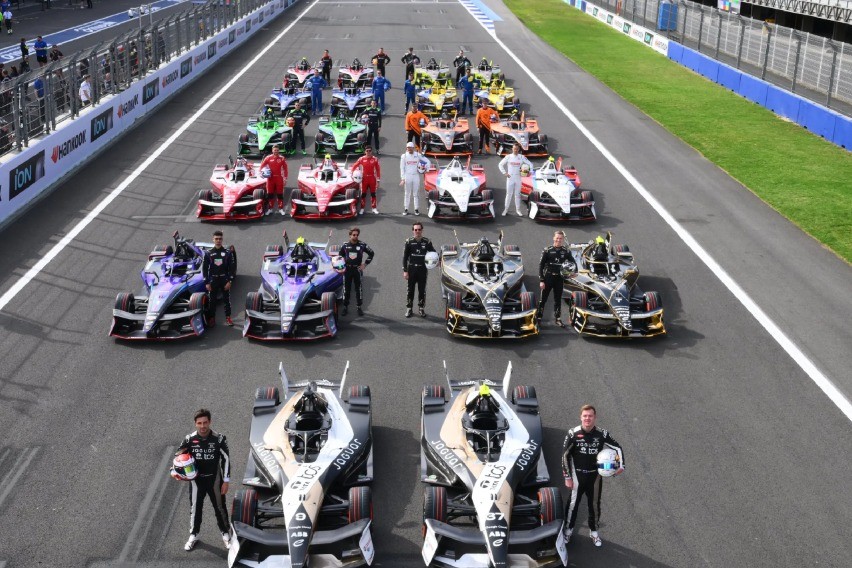 Formula E teams