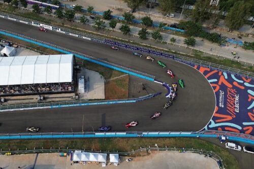 Formula E Jakarta 2025 Siap Digelar, Ini Daftar Tim Partisipan