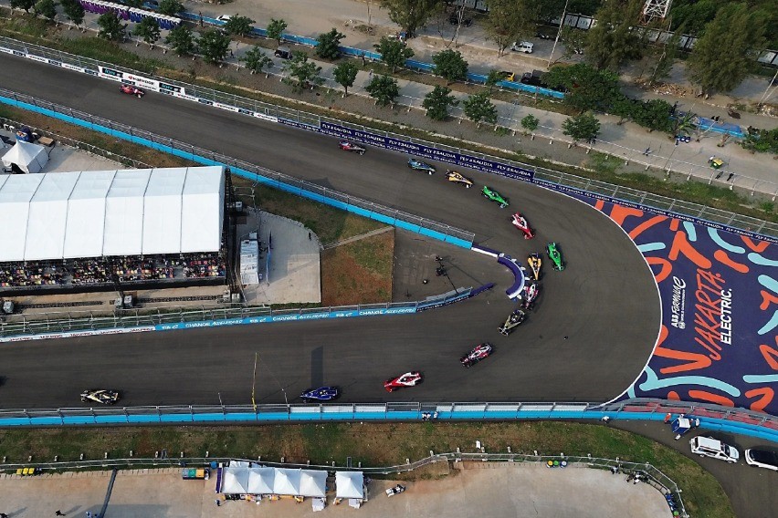 Formula e Jakarta