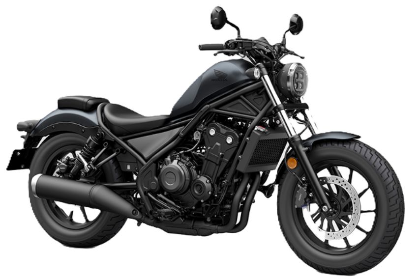 Honda Rebel 500