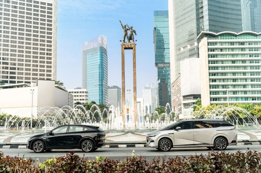 Xpeng Umumkan Harga G6 dan X9, Siap Masuk Pertarungan EV di Indonesia Xpeng Umumkan Harga G6 dan X9, Siap Masuk Pertarungan EV di Indonesia