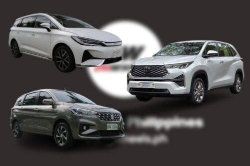 Suzuki Ertiga Hybrid vs Toyota Zenix vs BYD eMAX 7: new-energy MPV scuffle Suzuki Ertiga Hybrid vs Toyota Zenix vs BYD eMAX 7: new-energy MPV scuffle