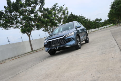 Here are the BYD Sealion 5 DM-i's 4 subtle shades Here are the BYD Sealion 5 DM-i's 4 subtle shades