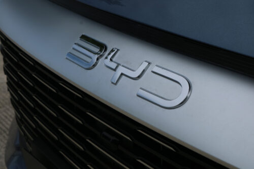 BYD to recall 110k units for design, battery defects BYD to recall 110k units for design, battery defects