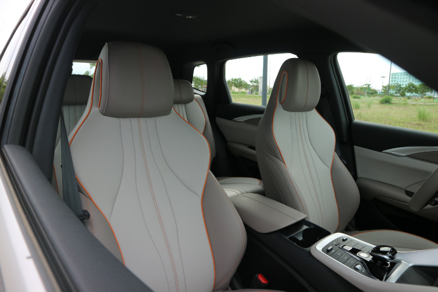 BYD Sealion 5 DM-i