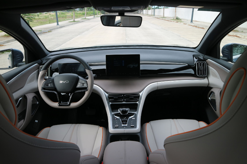 BYD Sealion 5 DM-i
