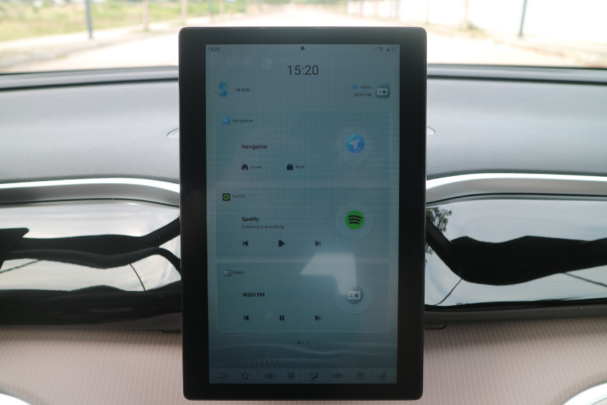 BYD Sealion 5 DM-i