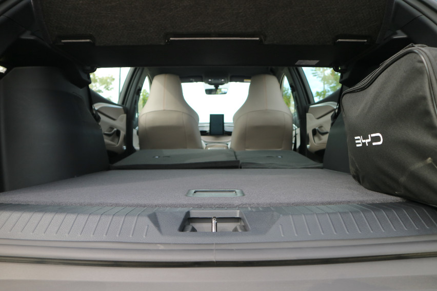 BYD Sealion 5 DM-i