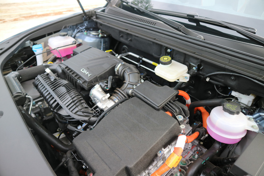 BYD Sealion 5 DM-i