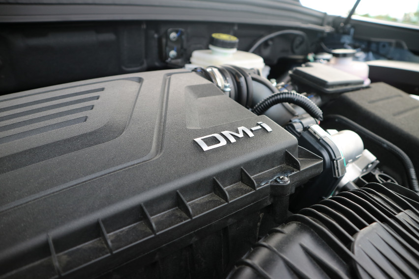 BYD Sealion 5 DM-i