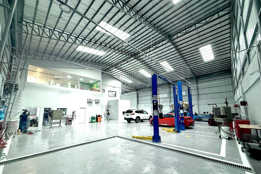 Subaru Pampanga Service Area