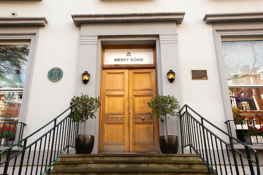 Abbey Road Studios