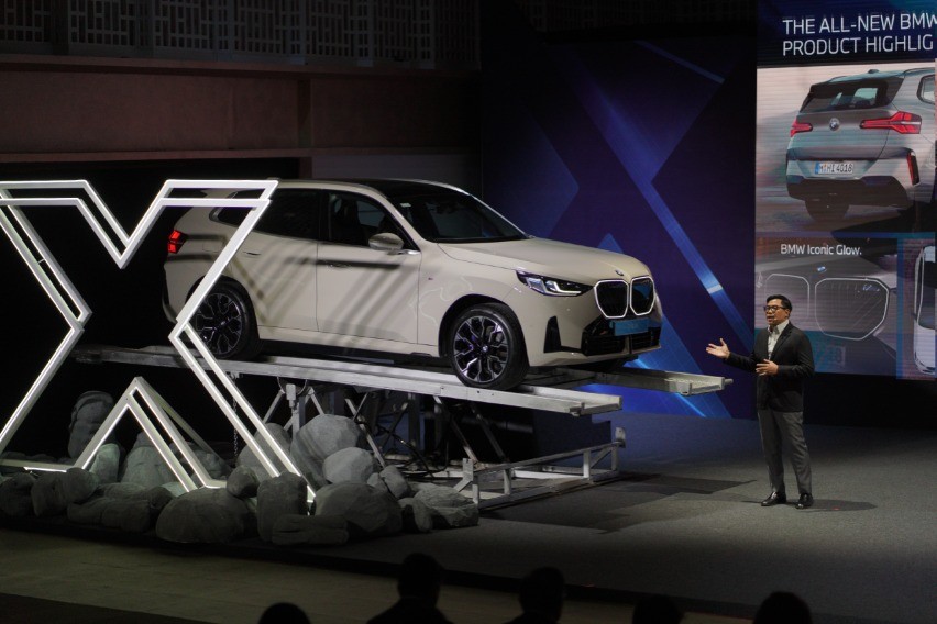 BMW X3 Generasi Baru Kini dengan Mild Hybrid, Ini Detailnya BMW X3 Generasi Baru Kini dengan Mild Hybrid, Ini Detailnya